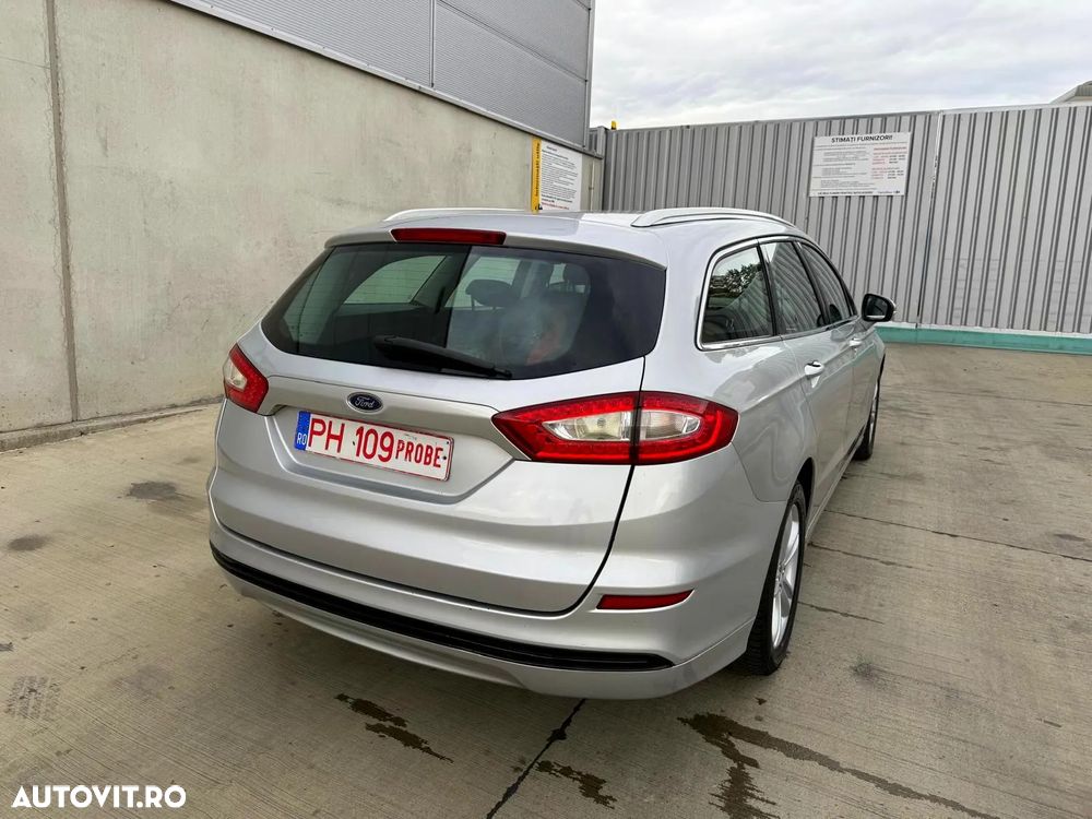 Ford Mondeo - 6