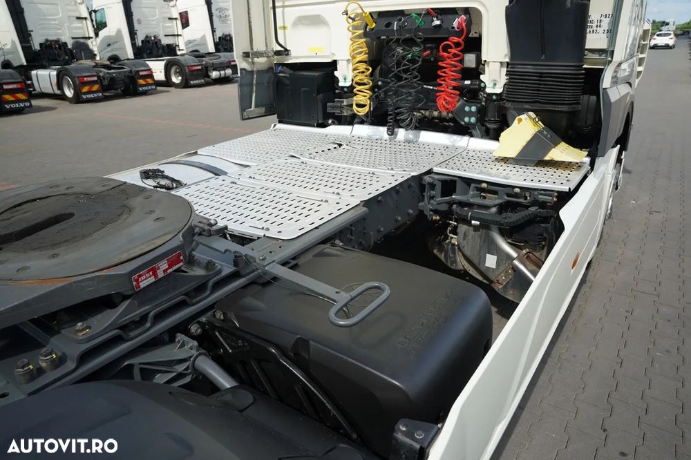 DAF XF 480 / SPACE CAB / RETARDER / I-PARK COOL / EURO 6 - 17