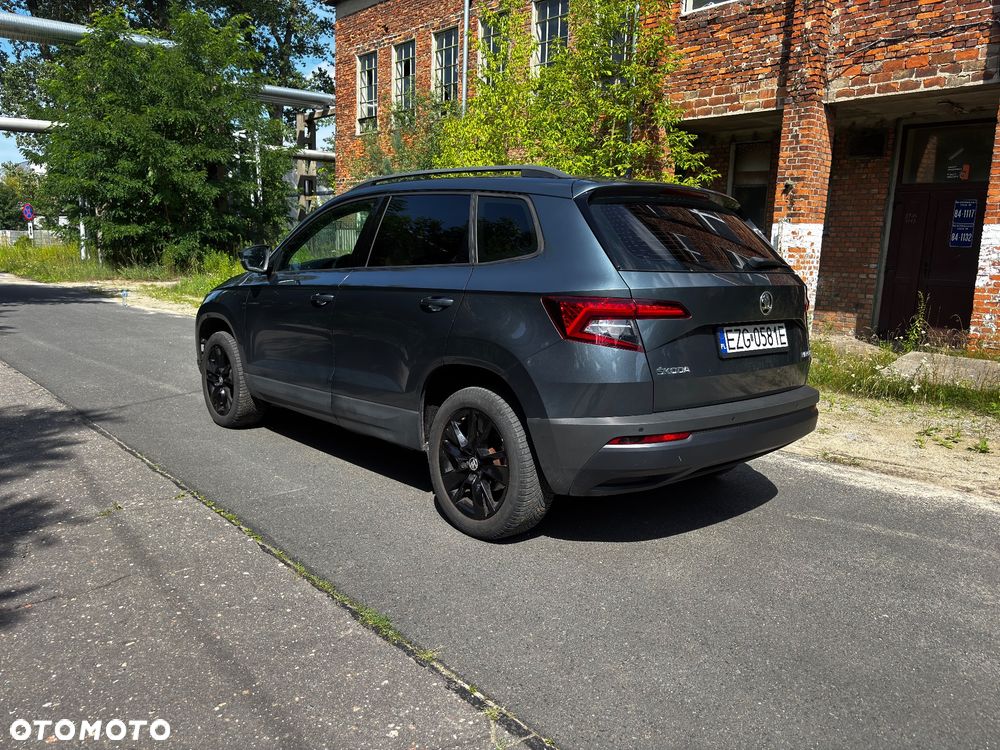 Skoda Karoq 1.6 TDI SCR DSG Ambition - 10