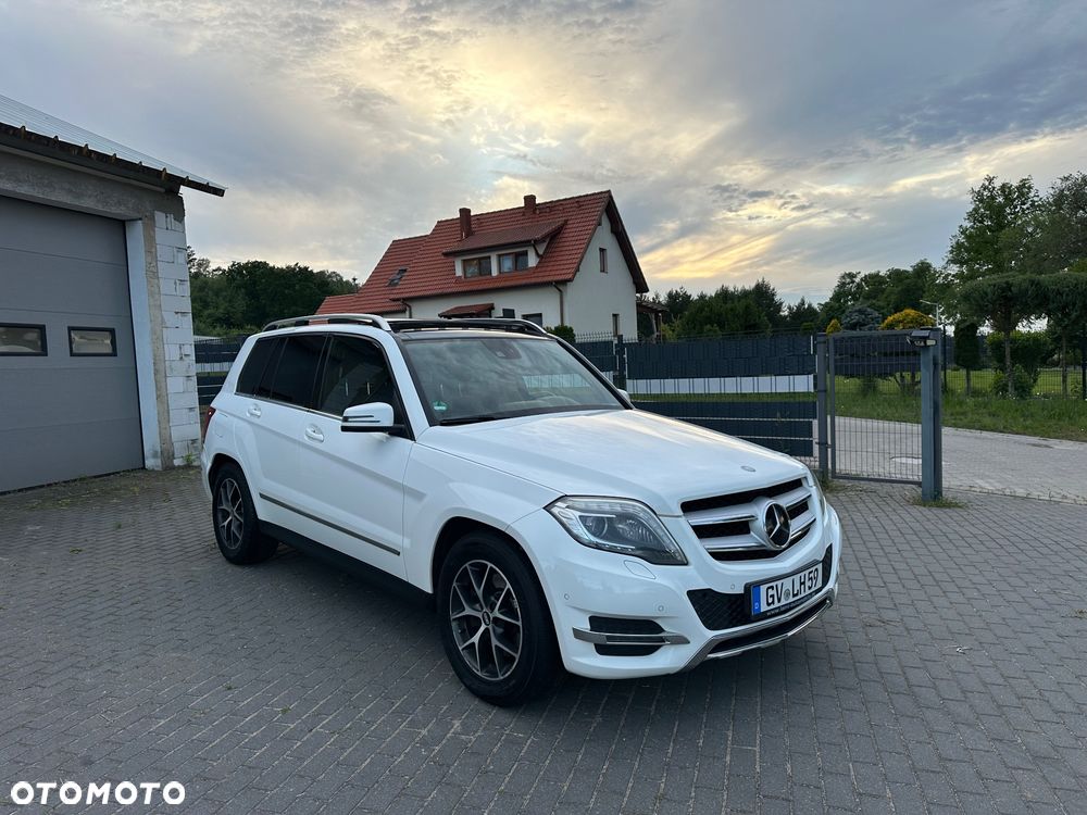Mercedes-Benz GLK - 3