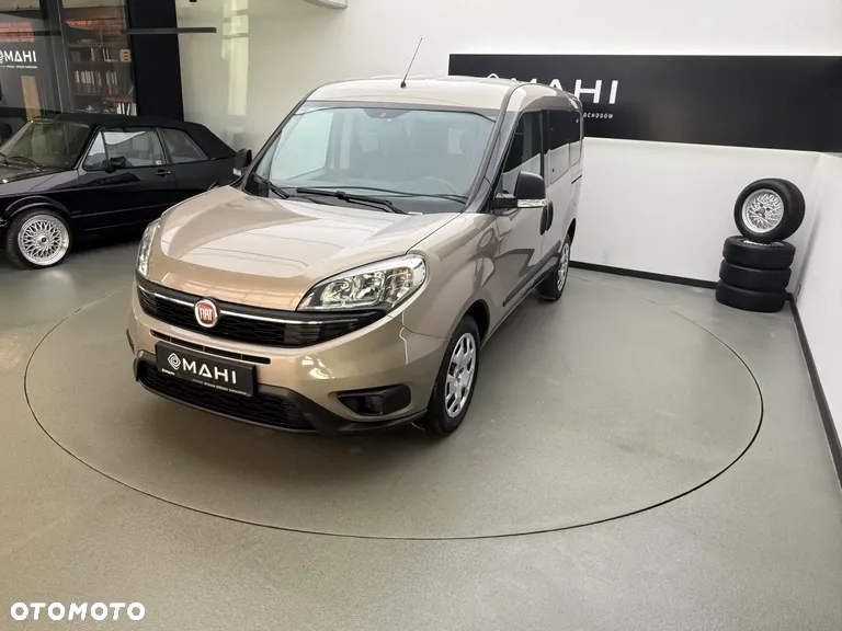 Fiat Doblo 1.4 16V Start&Stopp MyLife Family - 5