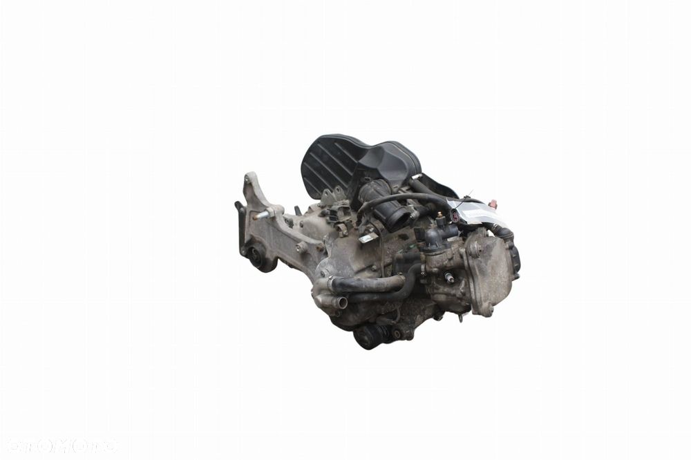 SILNIK Gilera Nexus 250 06-13 - 2