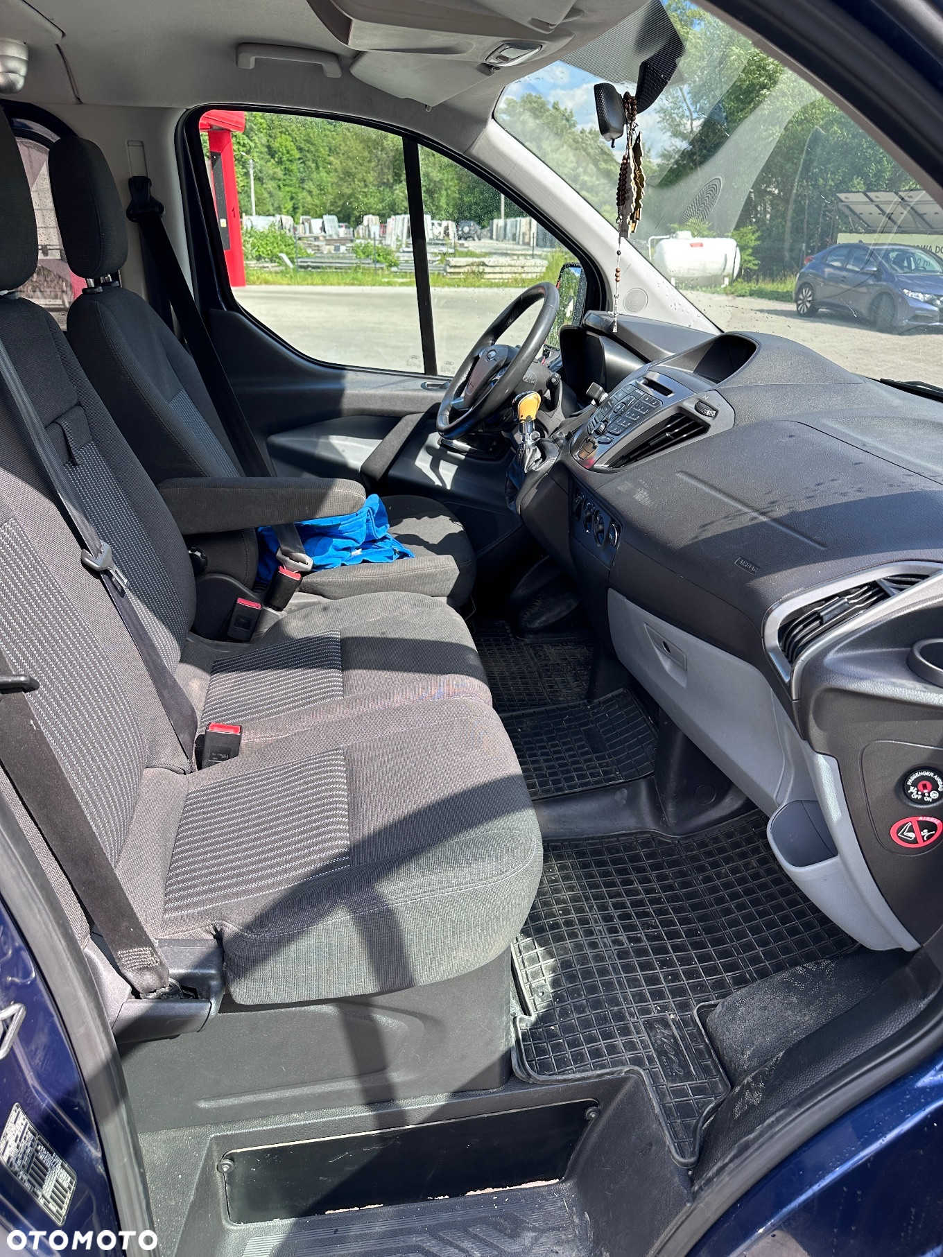 Ford Transit Custom 270 L1H1 Ambiente - 9
