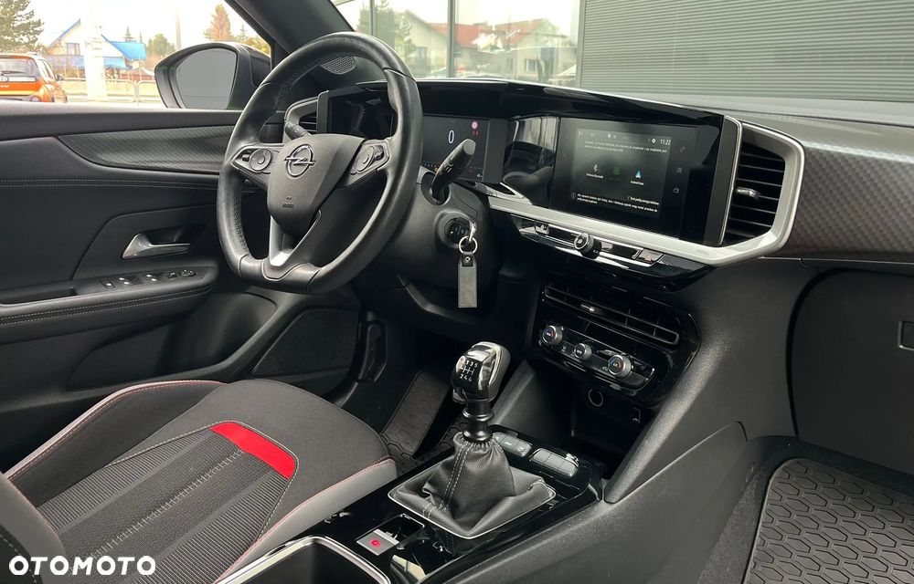 Opel Mokka 1.2 T GS S&S - 25