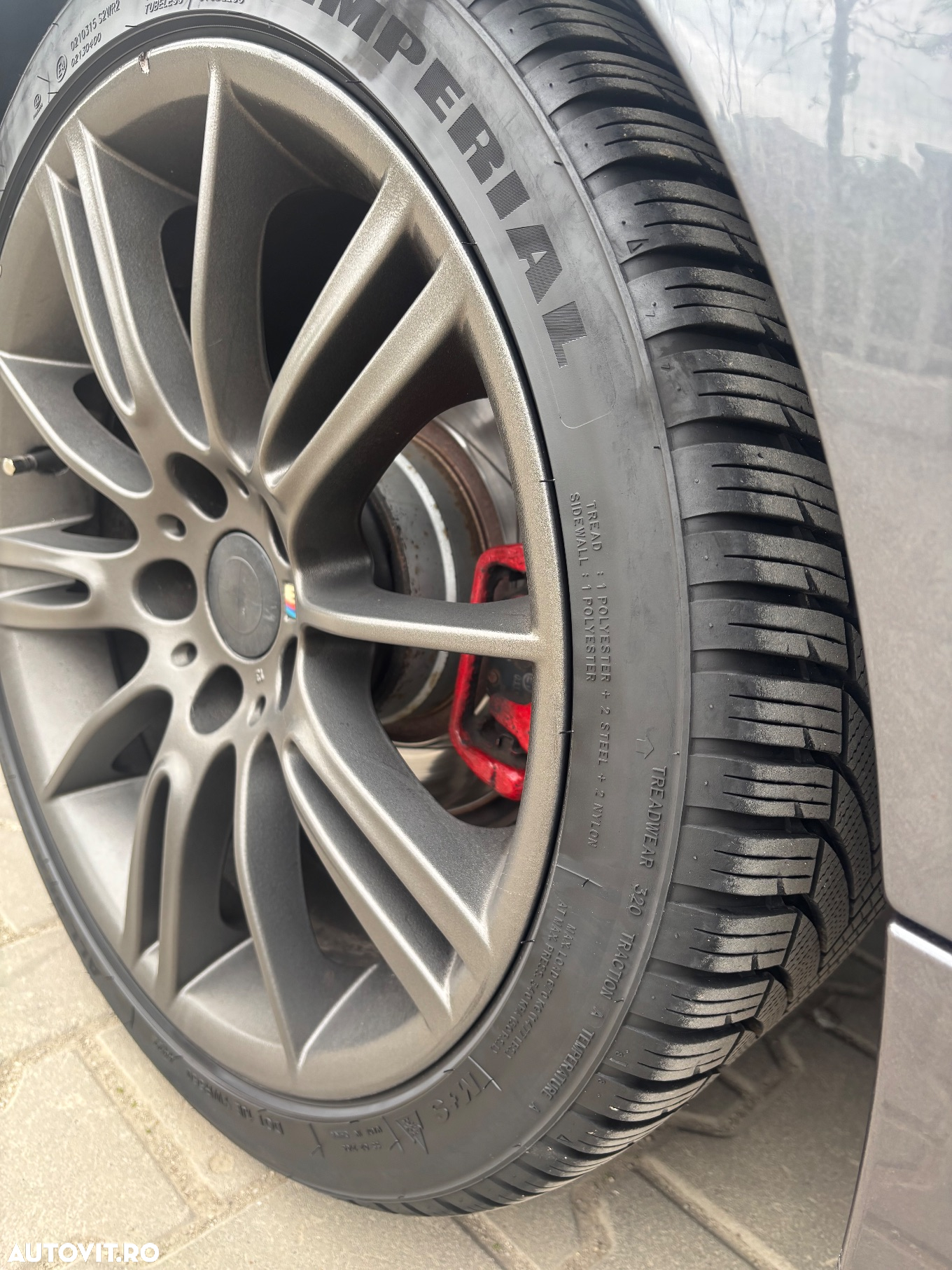 BMW Seria 3 318d Touring - 34