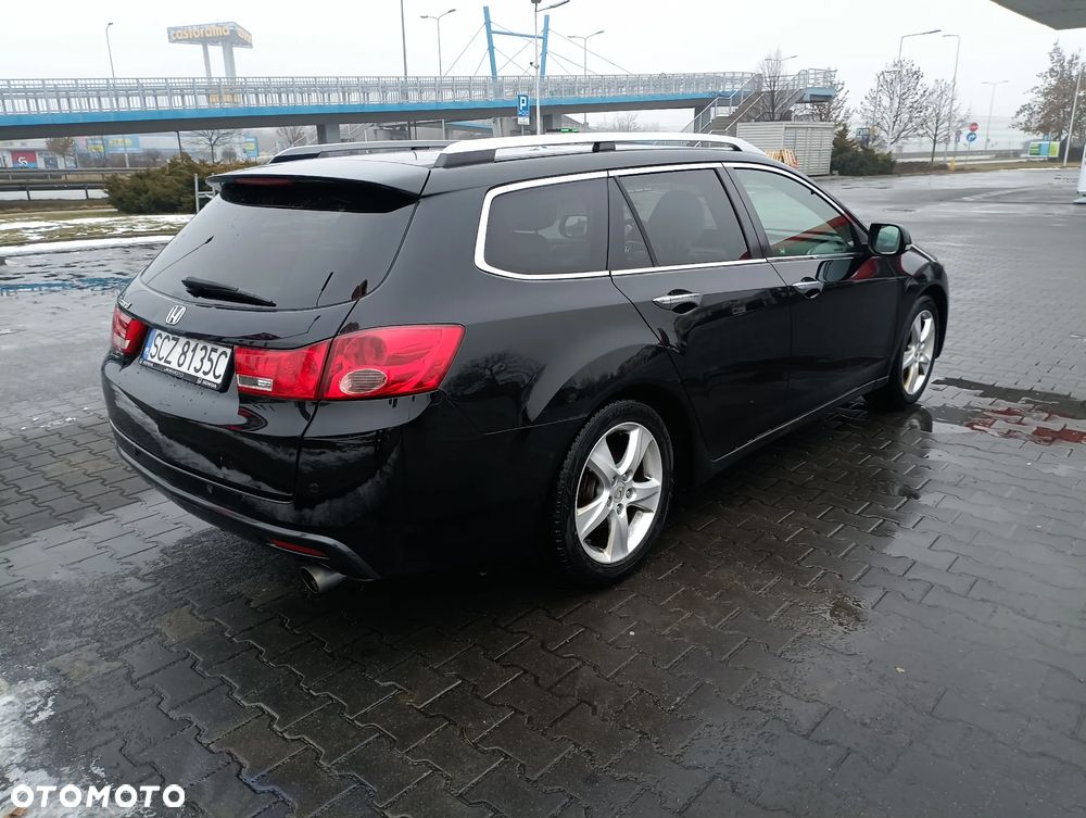 Honda Accord 2.0 Executive - 7