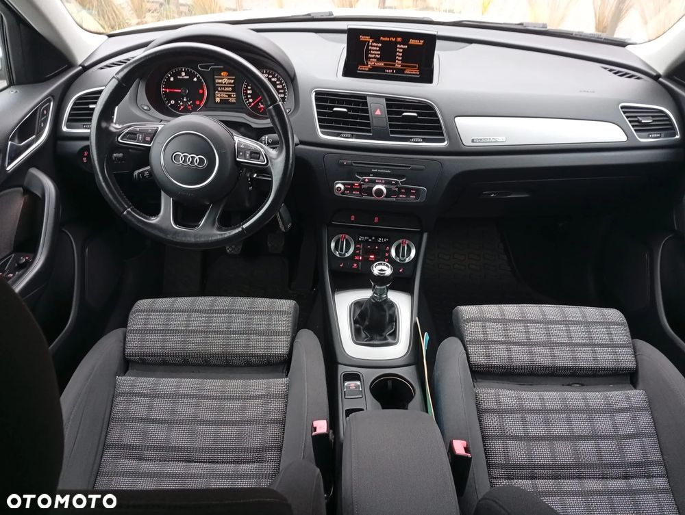 Audi Q3 2.0 TDI Quattro - 7
