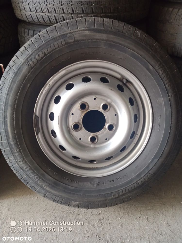 225/70/15C Sprinter 903 - 15