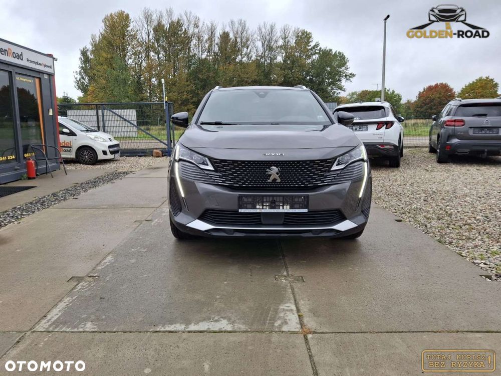Peugeot 3008 - 3