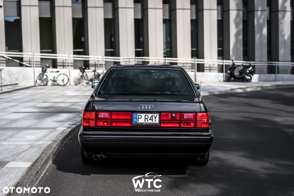 Audi V8 4.2 - 5