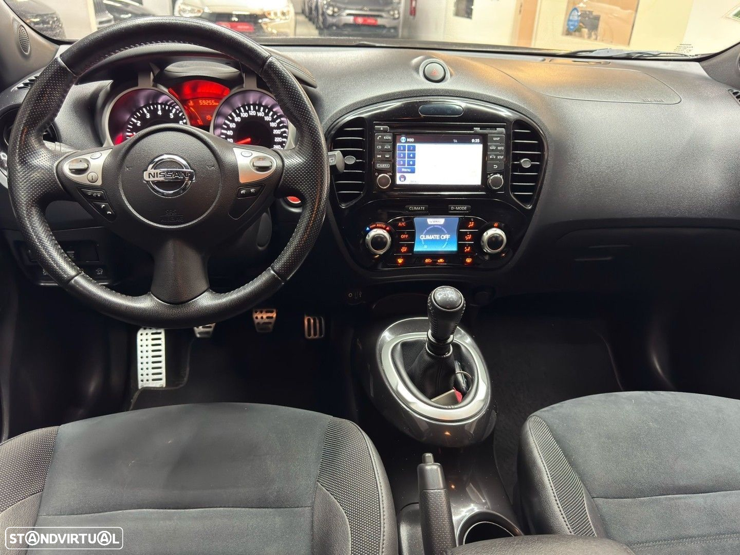 Nissan Juke 1.2 DIG-T Black Edition - 8