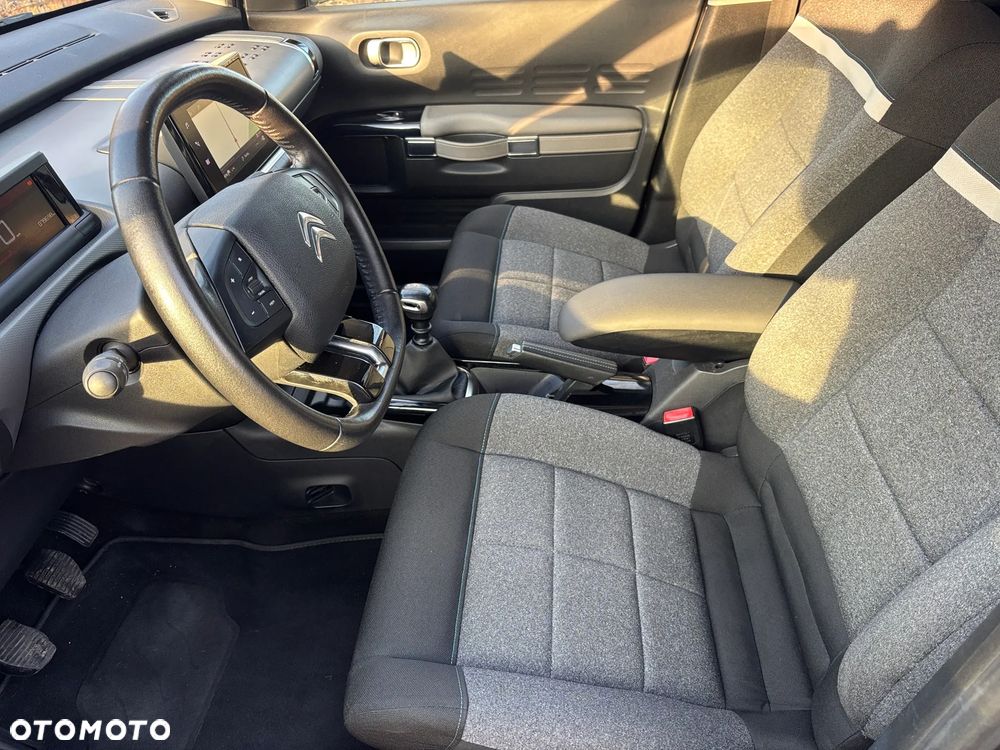 Citroën C4 Cactus BlueHDi 100 Stop&Start Shine - 9