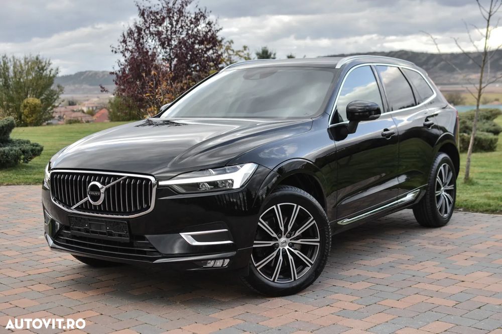 Volvo XC 60 B4 MHEV AT8 AWD Inscription - 2
