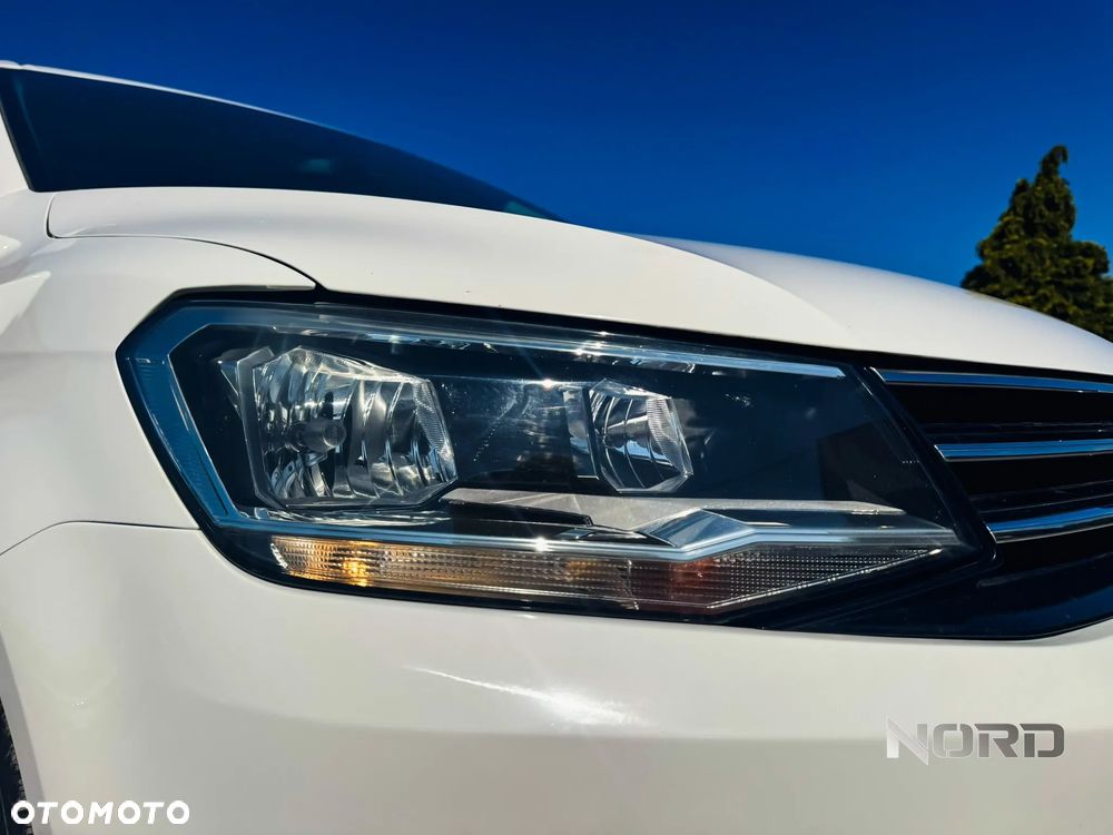 Volkswagen Caddy 1.4 (7-Si.) DSG Maxi Comfortline - 9