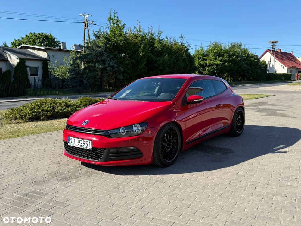 Volkswagen Scirocco - 5