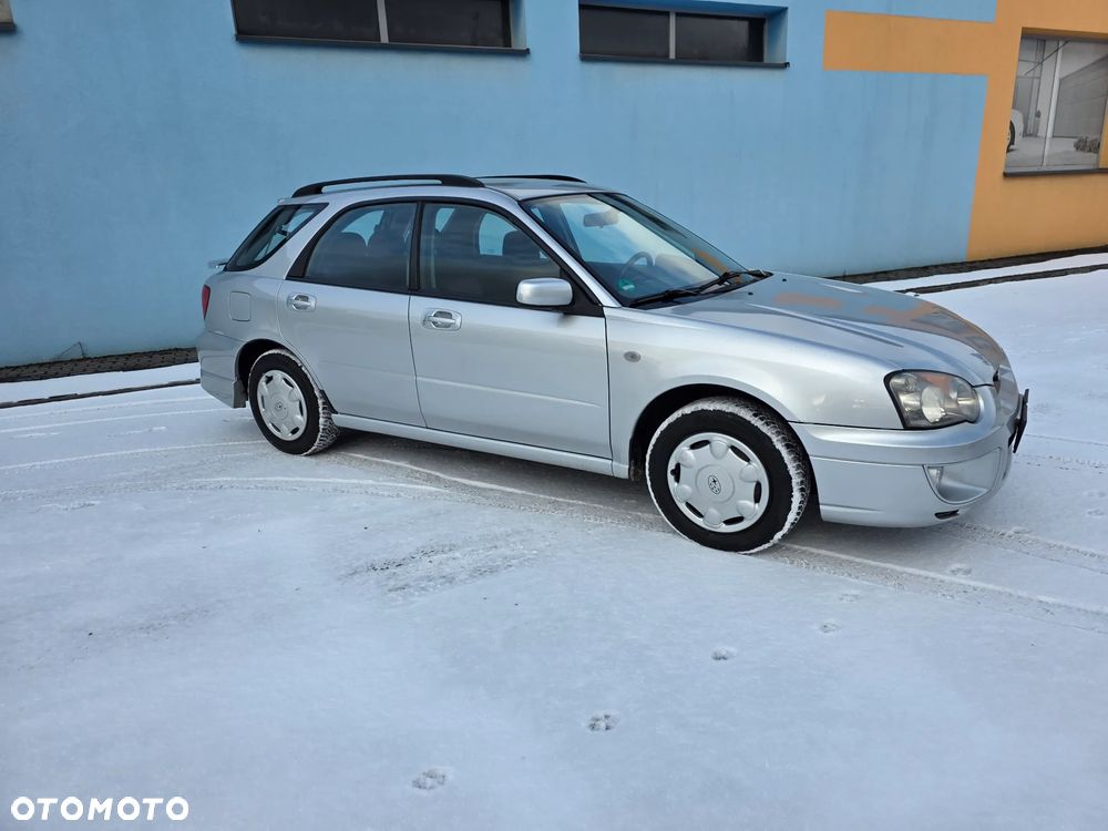 Subaru Impreza 2.0 GX - 26