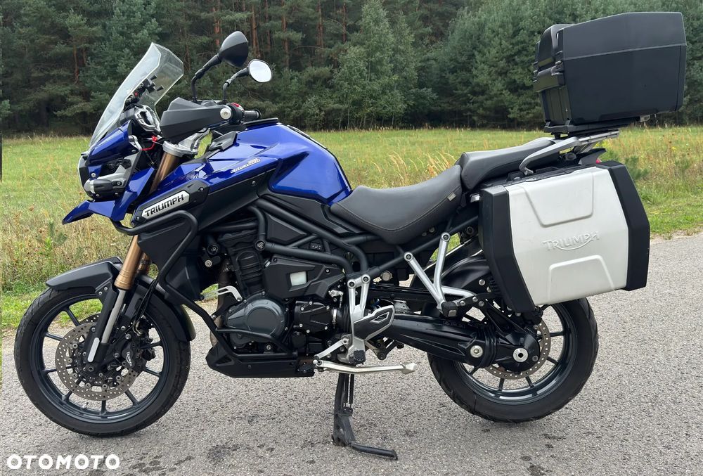 Triumph Tiger - 2