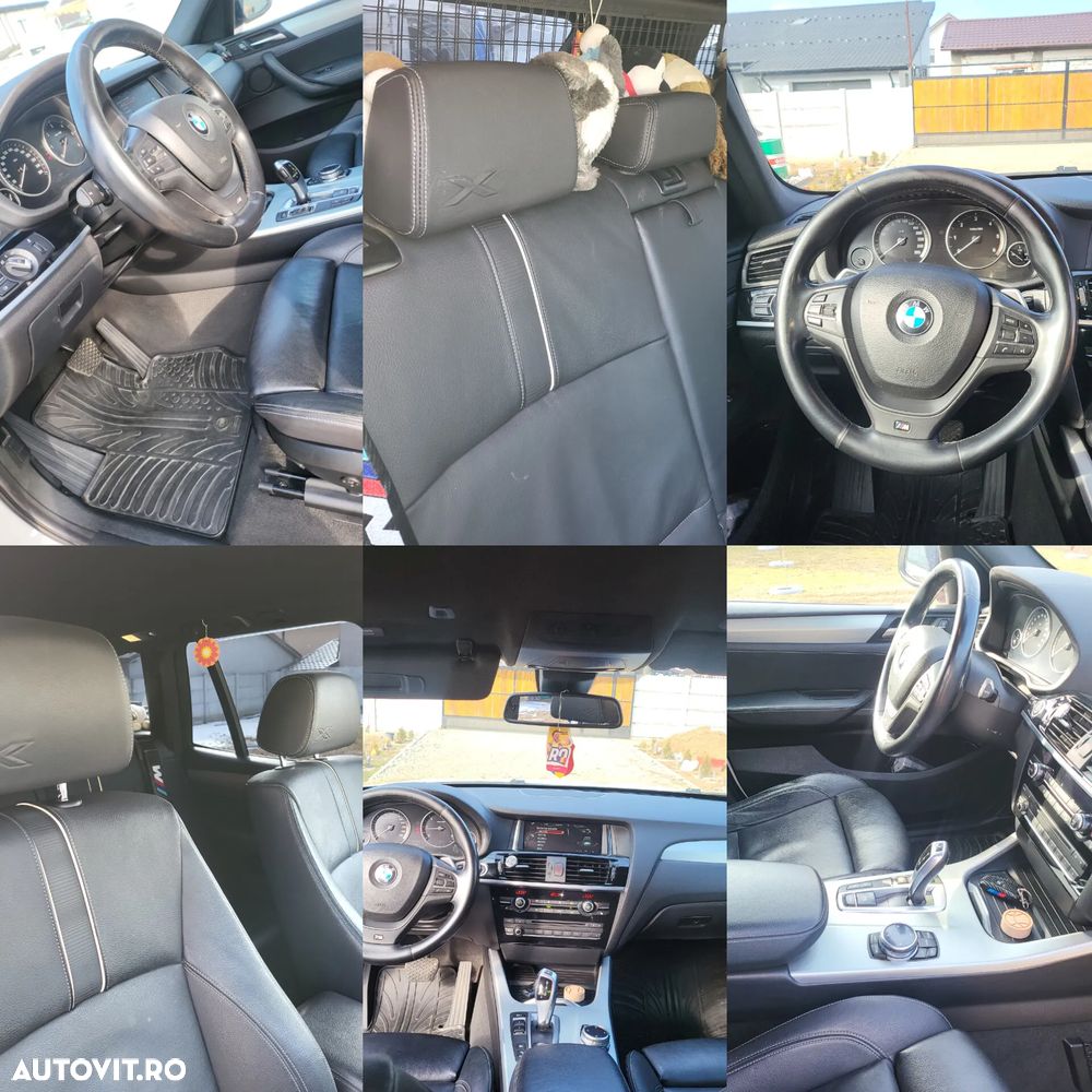 BMW X3 - 7