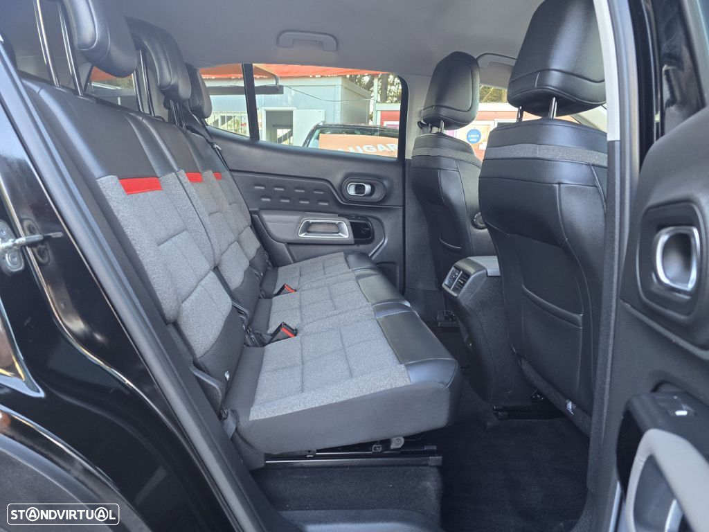 Citroën C5 Aircross 1.5 BlueHDi Feel - 21