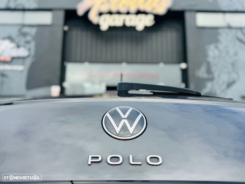 VW Polo 1.0 TSI Confortline - 12