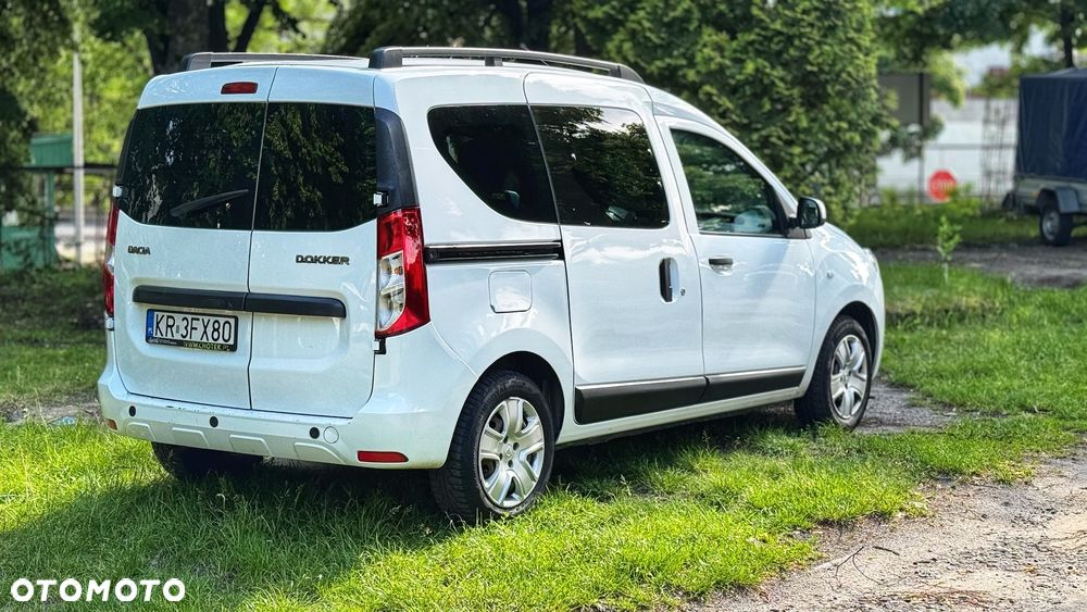 Dacia Dokker 1.5 dCi Laureate - 6