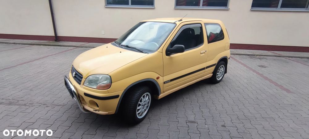 Suzuki Ignis 1.3 - 1