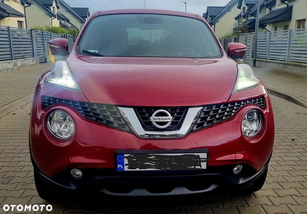 Nissan Juke 1.6 Tekna Xtronic - 6