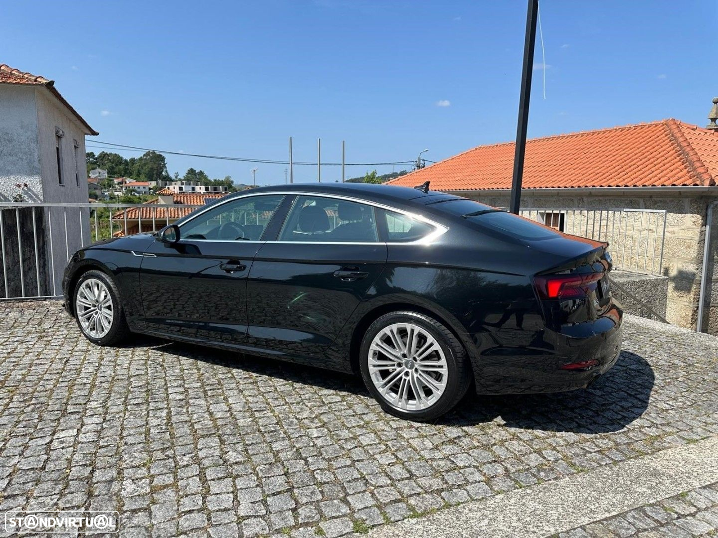 Audi A5 Sportback 2.0 TDI Sport S tronic - 26