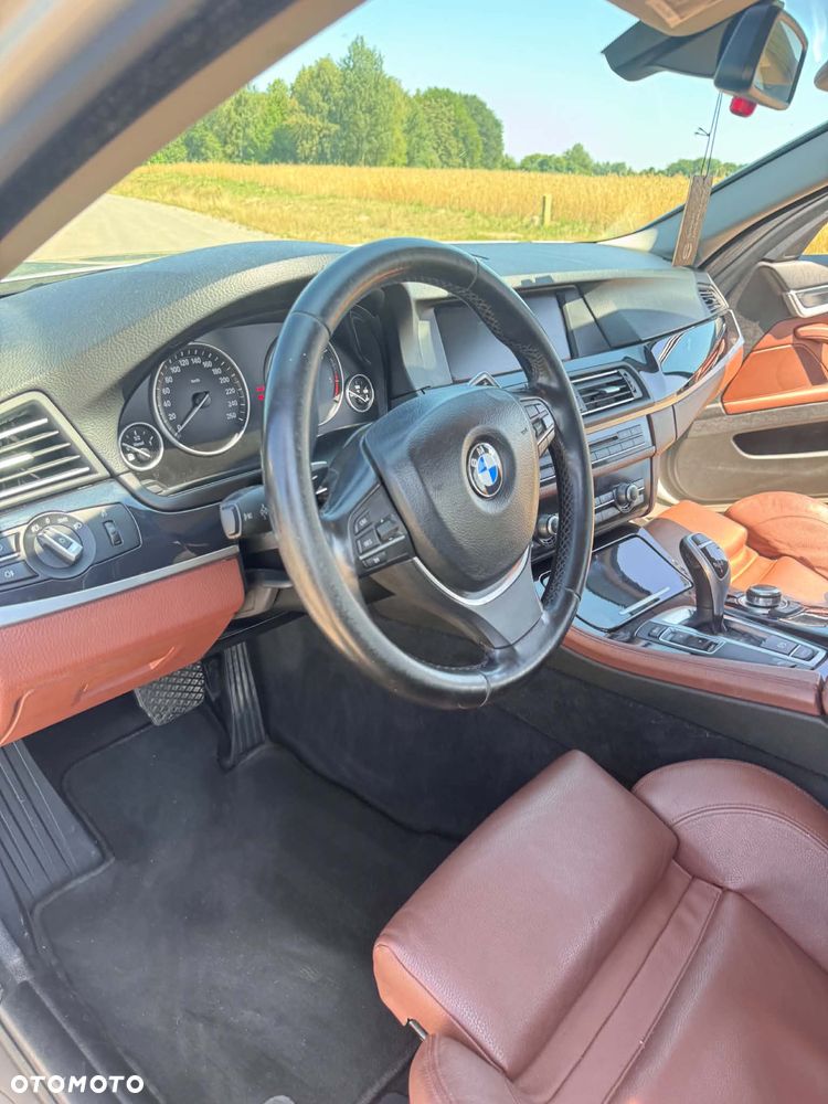 BMW Seria 5 - 13