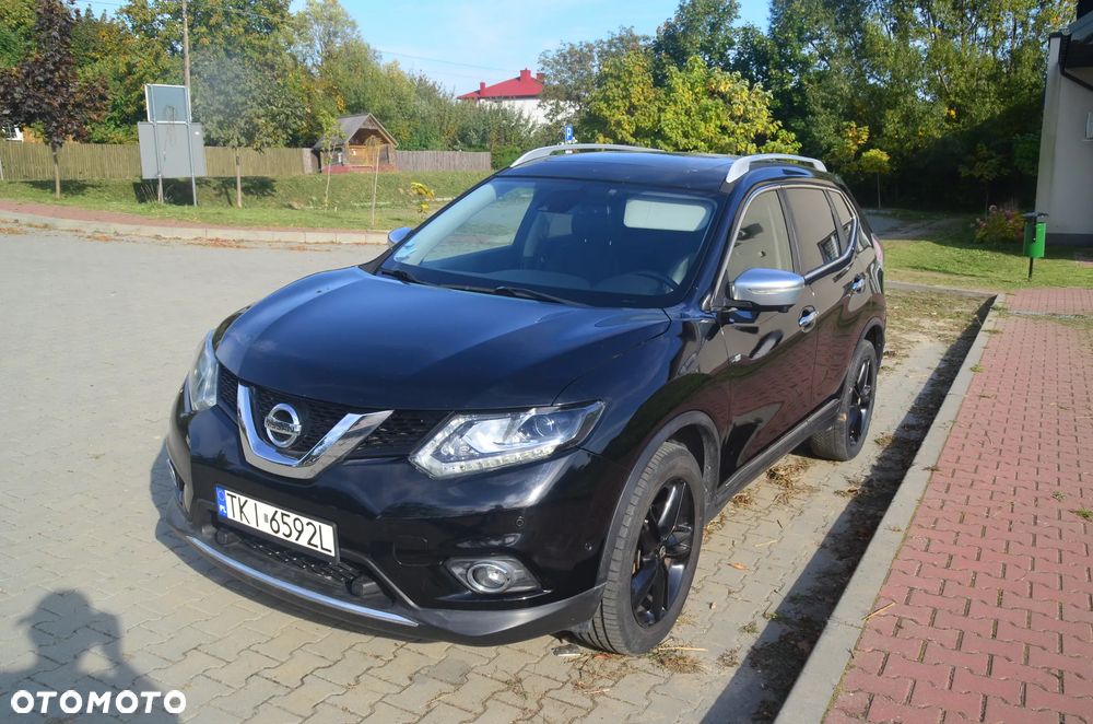 Nissan X-Trail 1.6 DCi Tekna 4WD EU6 - 3
