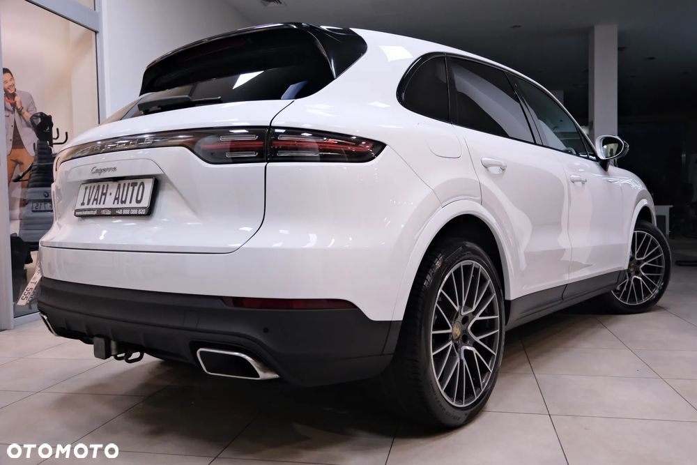 Porsche Cayenne Platinum Edition - 17