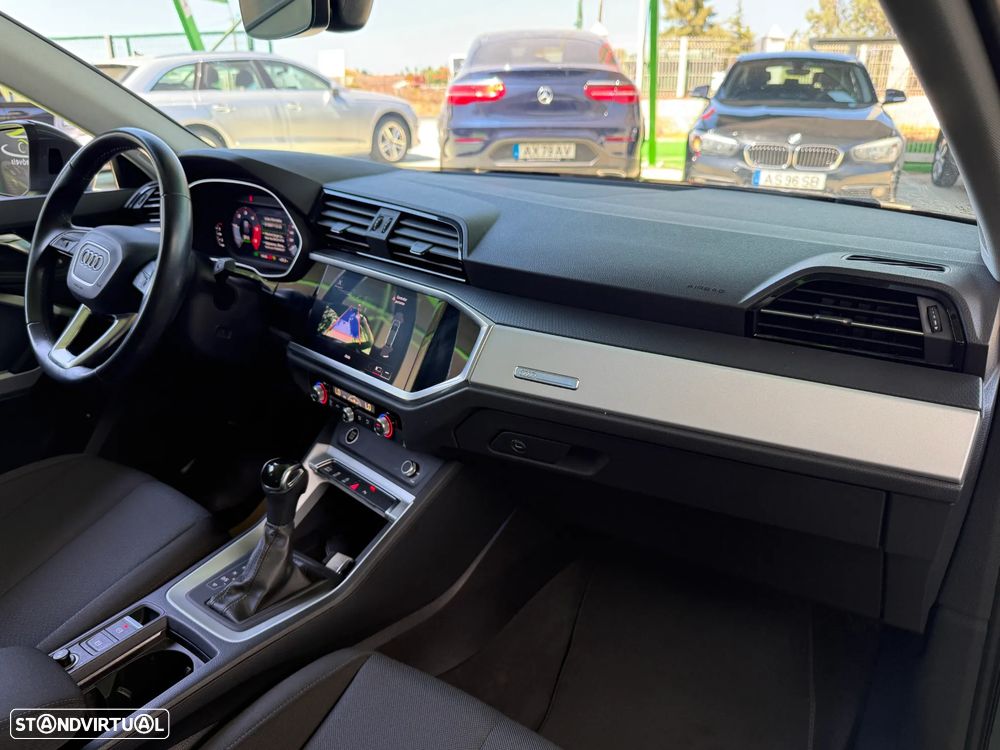 Audi Q3 Sportback 35 TDI S tronic - 26