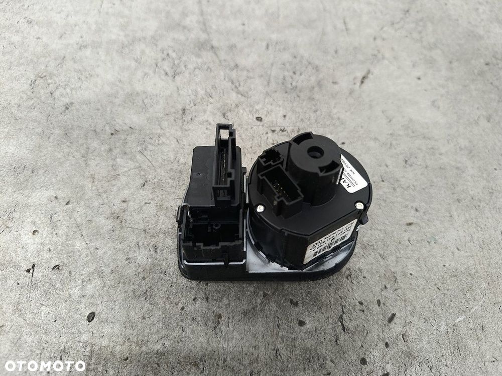 PRZEŁĄCZNIK ŚWIATEŁ AUDI A3 8P/8PA/8P7 8P1941531EA 1.2 TFSI - 3