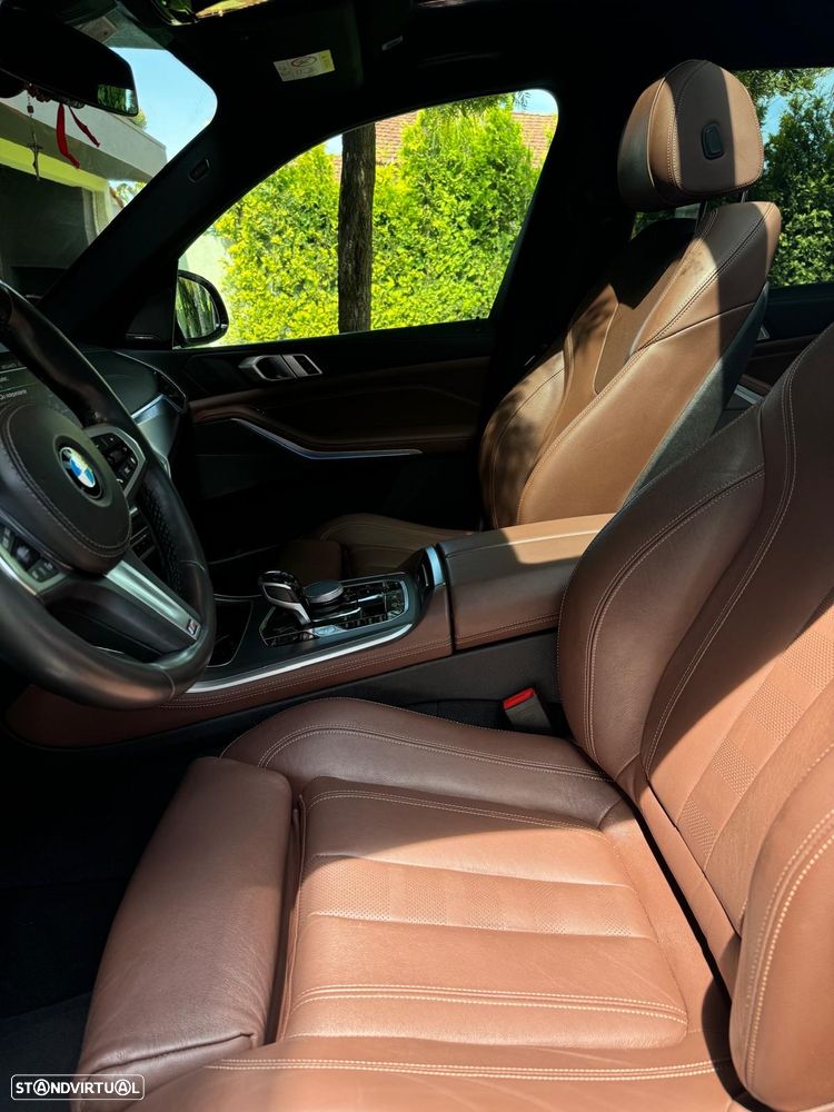 BMW X5 45 e xDrive Pack M - 6