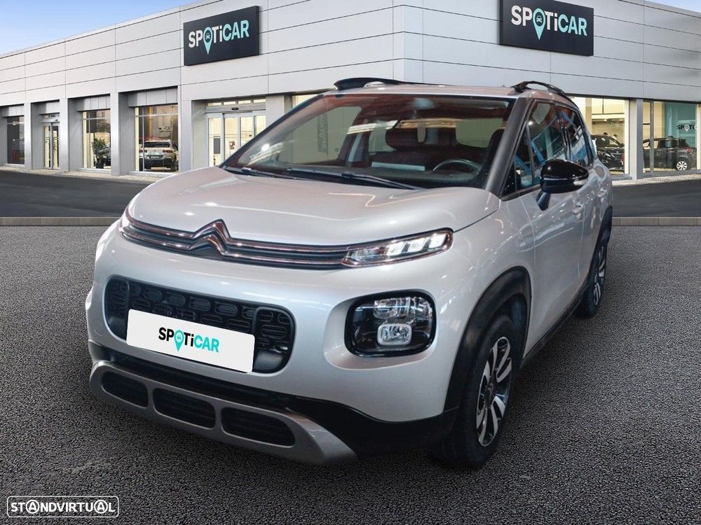 Citroën C3 Aircross 1.6 BlueHDi Shine - 1