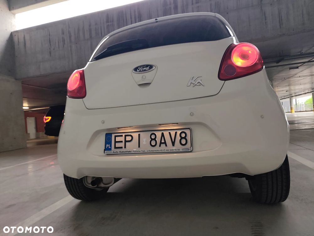 Ford KA 1.2 Titanium EU5 - 11