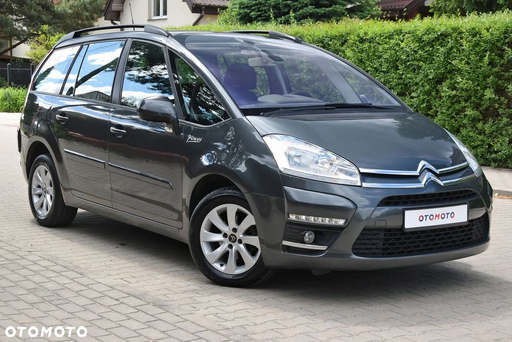 Citroën C4 Picasso - 33