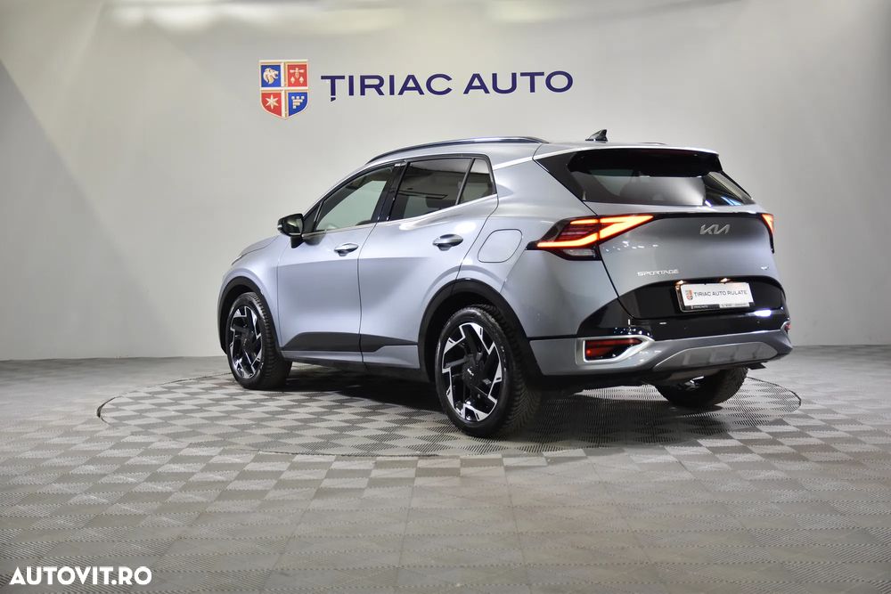 Kia Sportage - 4