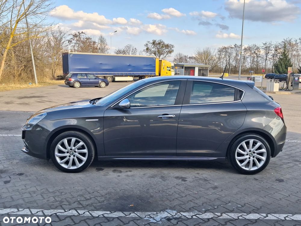 Alfa Romeo Giulietta 1.4 TB 16V Multiair Collezione - 7