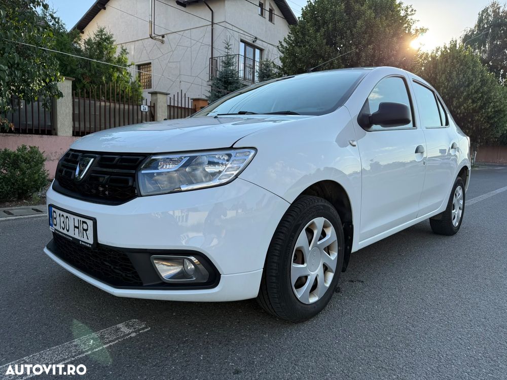 Dacia Logan - 5