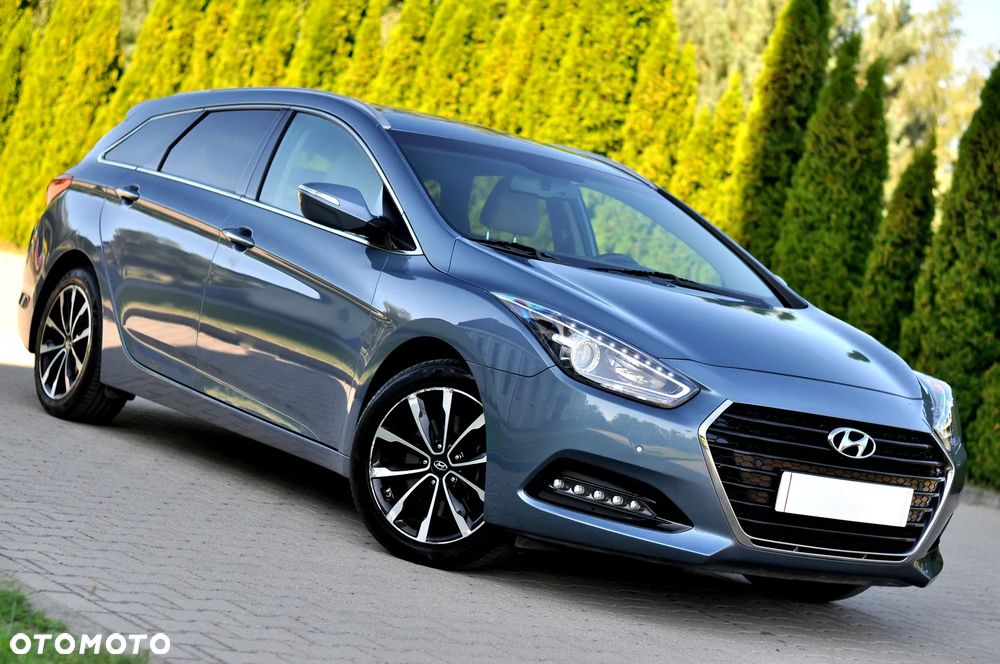 Hyundai i40 1.7 CRDi Business - 1