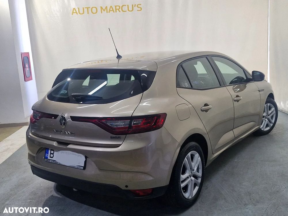 Renault Megane TCe GPF Life - 2