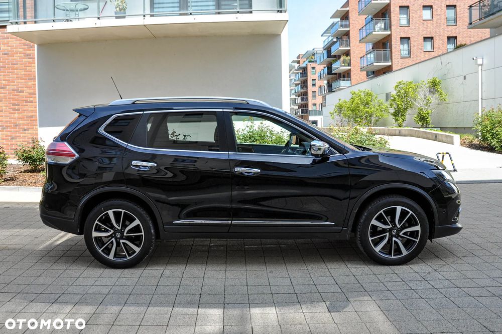 Nissan X-Trail - 5