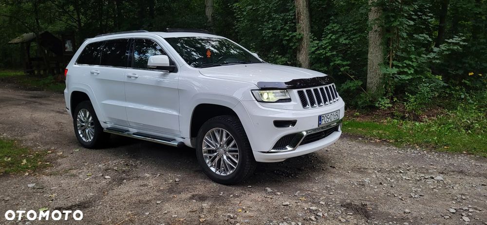 Jeep Grand Cherokee Gr 3.6 V6 Summit - 28