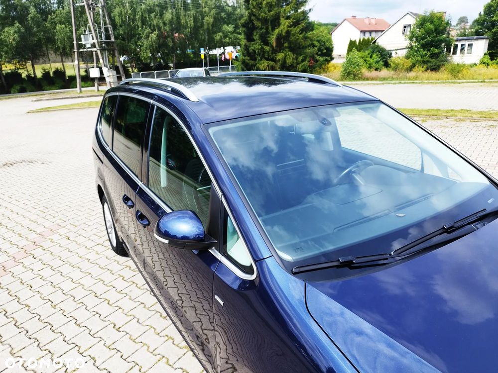 Volkswagen Sharan 1.4 TSI Blue Motion Style - 13