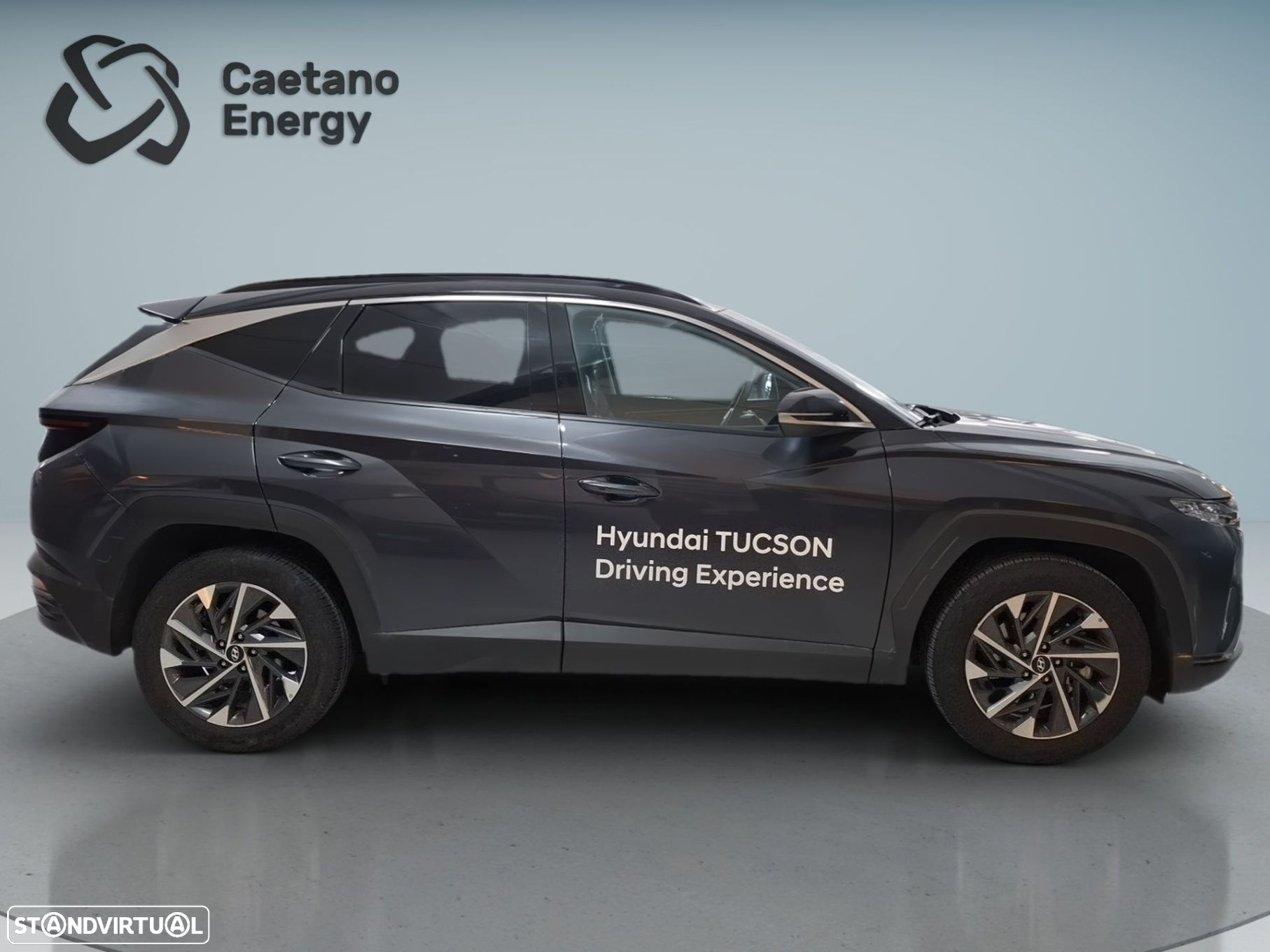 Hyundai Tucson 1.6 T-GDi Vanguard - 9