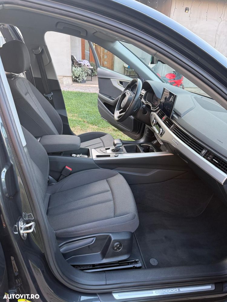 Audi A4 Allroad 2.0 TDI S tronic - 20