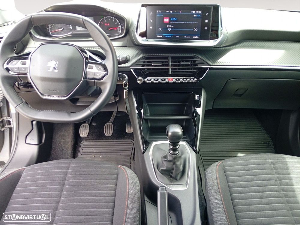 Peugeot 2008 1.5 BlueHDi Active Pack - 10