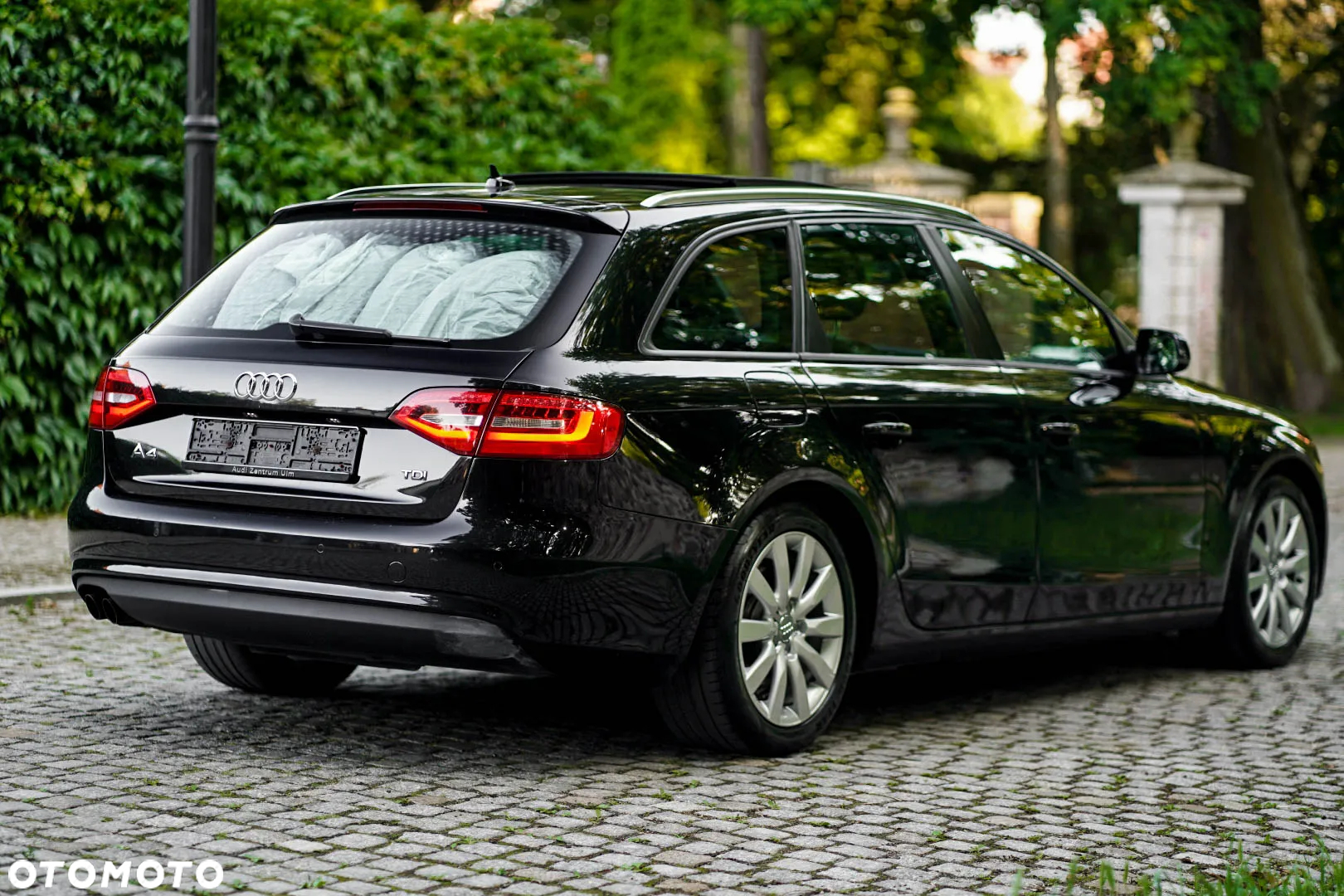 Audi A4 2.0 TDI Multitronic - 5