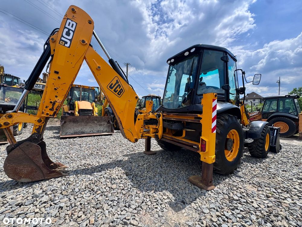 JCB 3CX ECO* KOPARKO ŁADOWARKA JCB 3CX CONTRACTOR** JOYSTICK** FINANSOWANIE* ZAMIANA* SKUP* JOYSTICK** JOYSTICK** - 3
